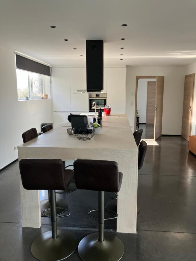 Le Beau Petit Bosquet Villa Hotton Eksteriør billede
