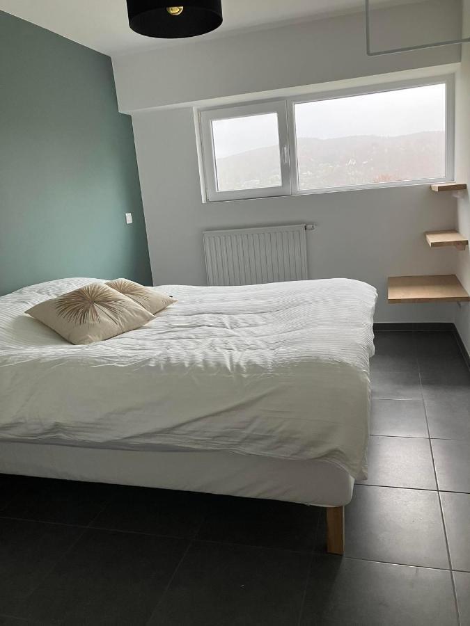 Le Beau Petit Bosquet Villa Hotton Eksteriør billede