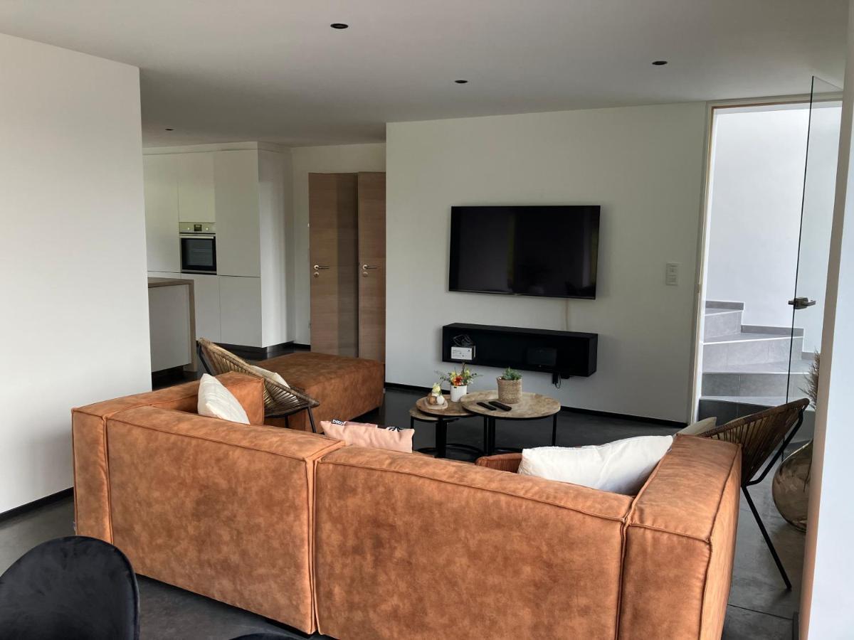 Le Beau Petit Bosquet Villa Hotton Eksteriør billede
